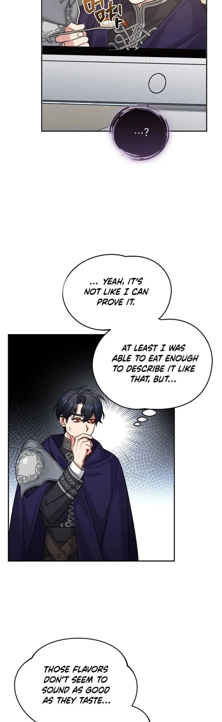This Villainess is Good at Cooking Chapter 15 page 10 - 