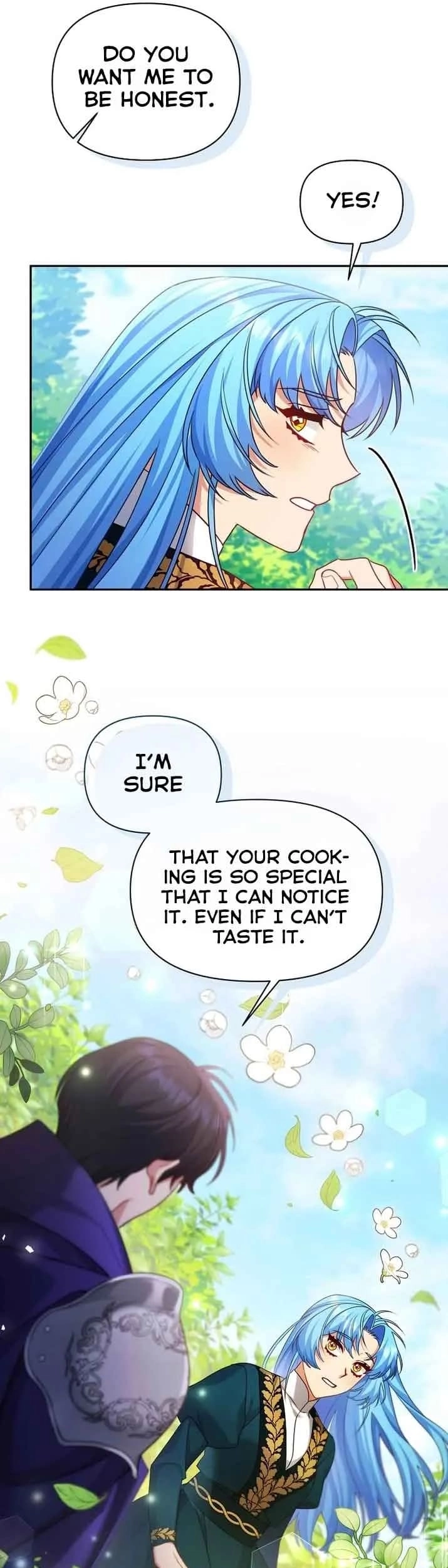 This Villainess is Good at Cooking Chapter 16 page 13 - 