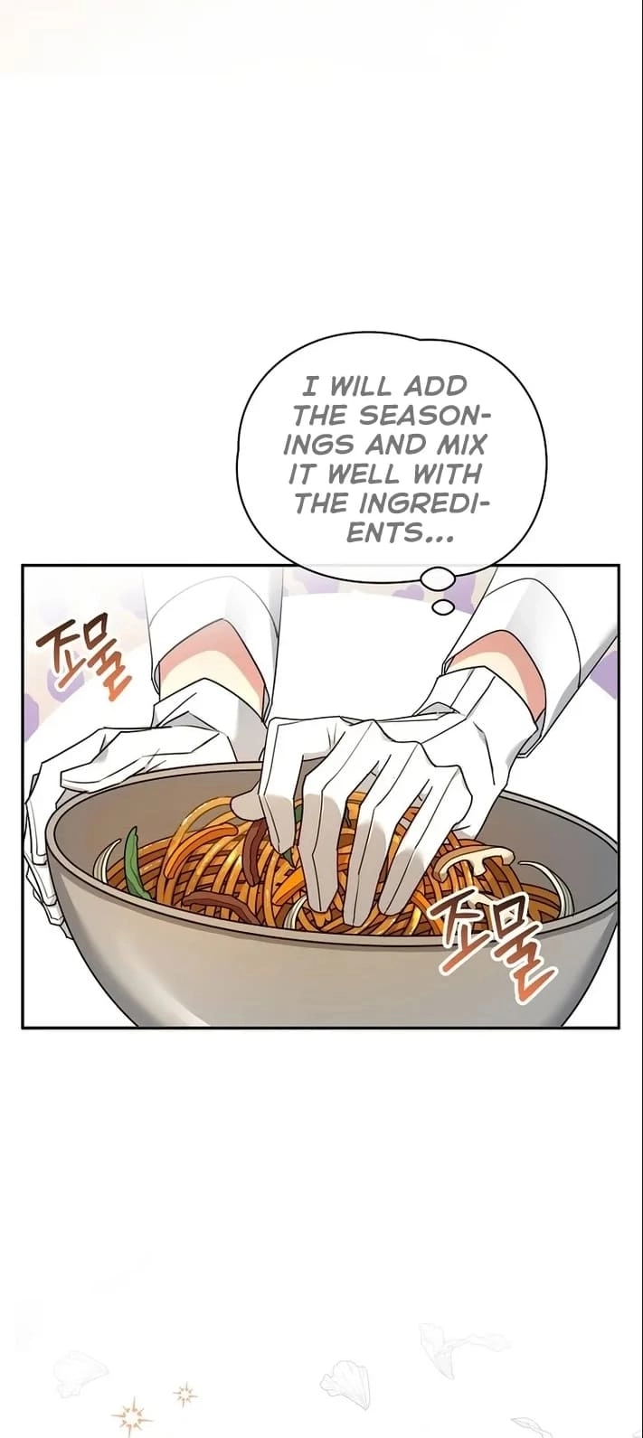 This Villainess is Good at Cooking Chapter 17 page 20 - 