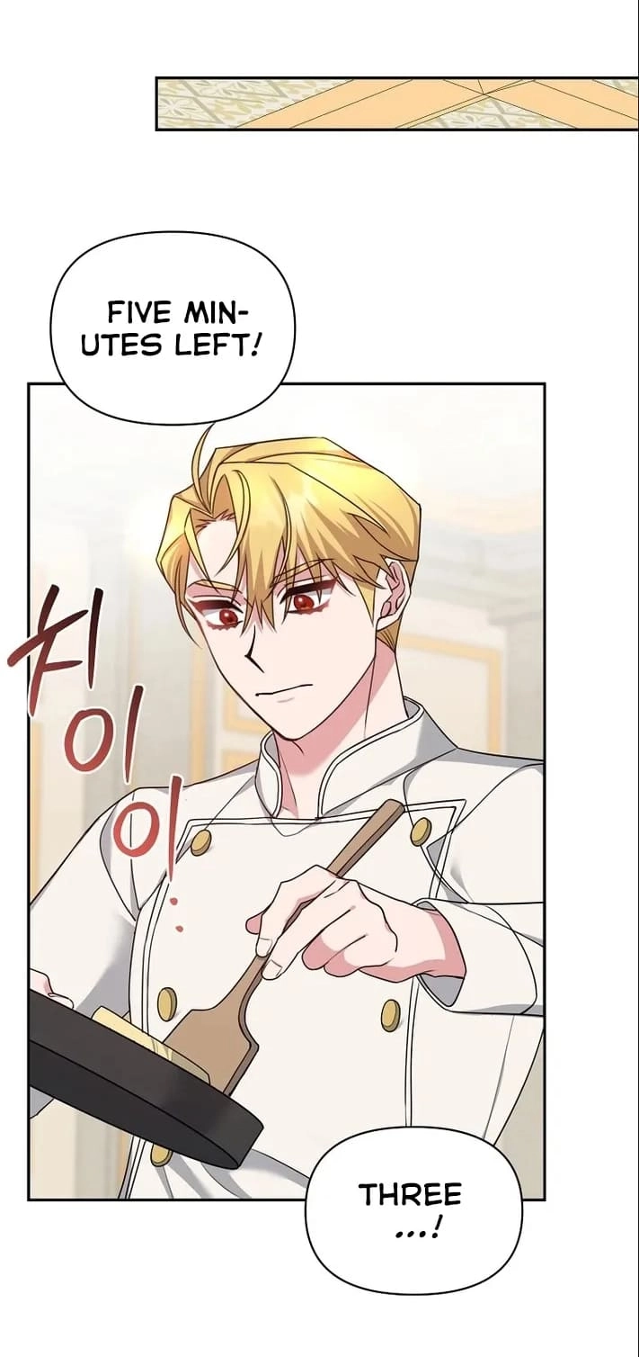 This Villainess is Good at Cooking Chapter 17 page 27 - 