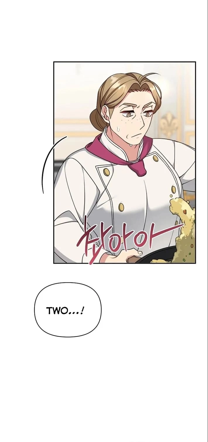 This Villainess is Good at Cooking Chapter 17 page 28 - 
