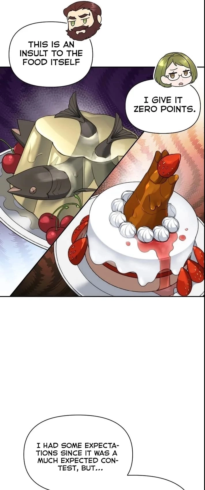 This Villainess is Good at Cooking Chapter 17 page 33 - 