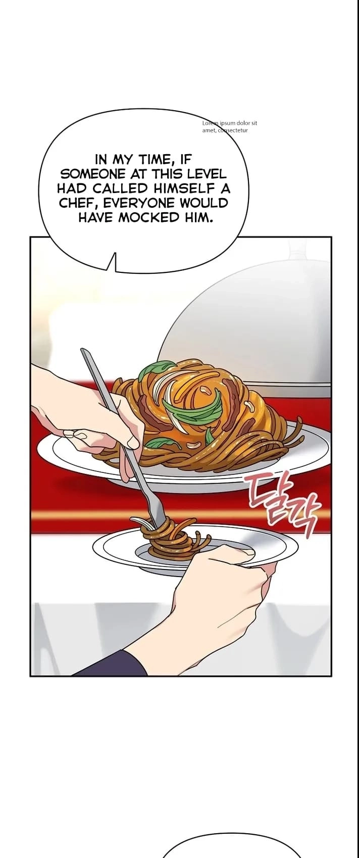 This Villainess is Good at Cooking Chapter 17 page 35 - 