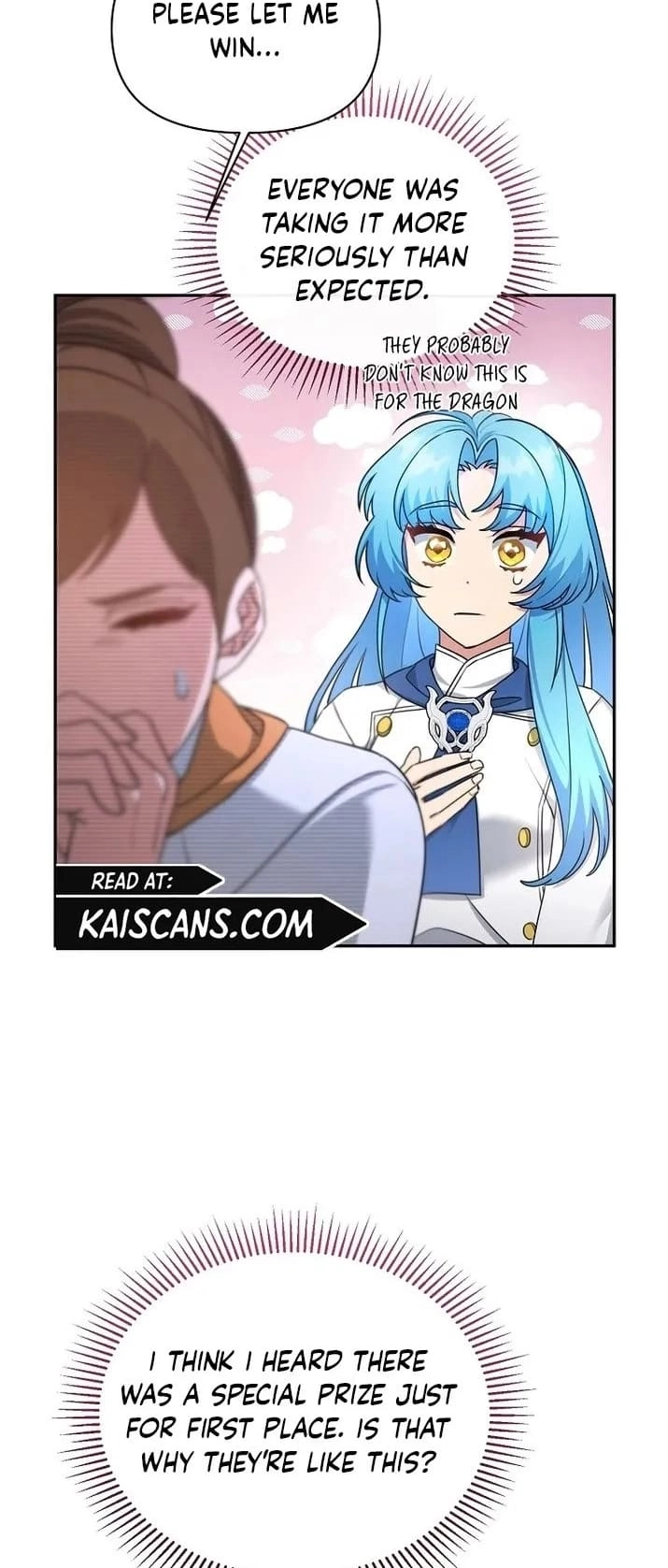 This Villainess is Good at Cooking Chapter 18 page 2 - 