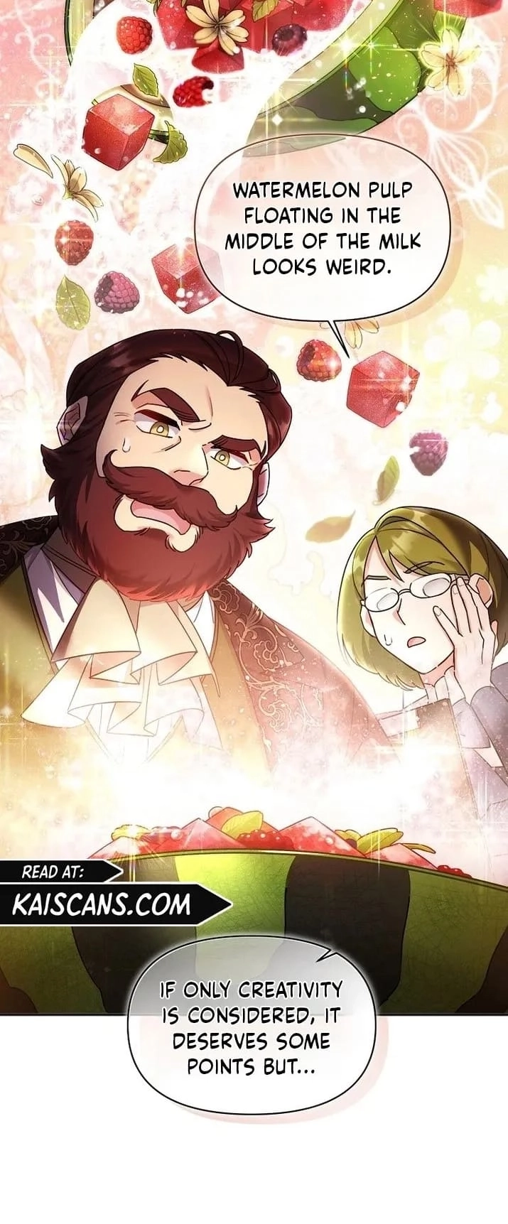 This Villainess is Good at Cooking Chapter 18 page 15 - 