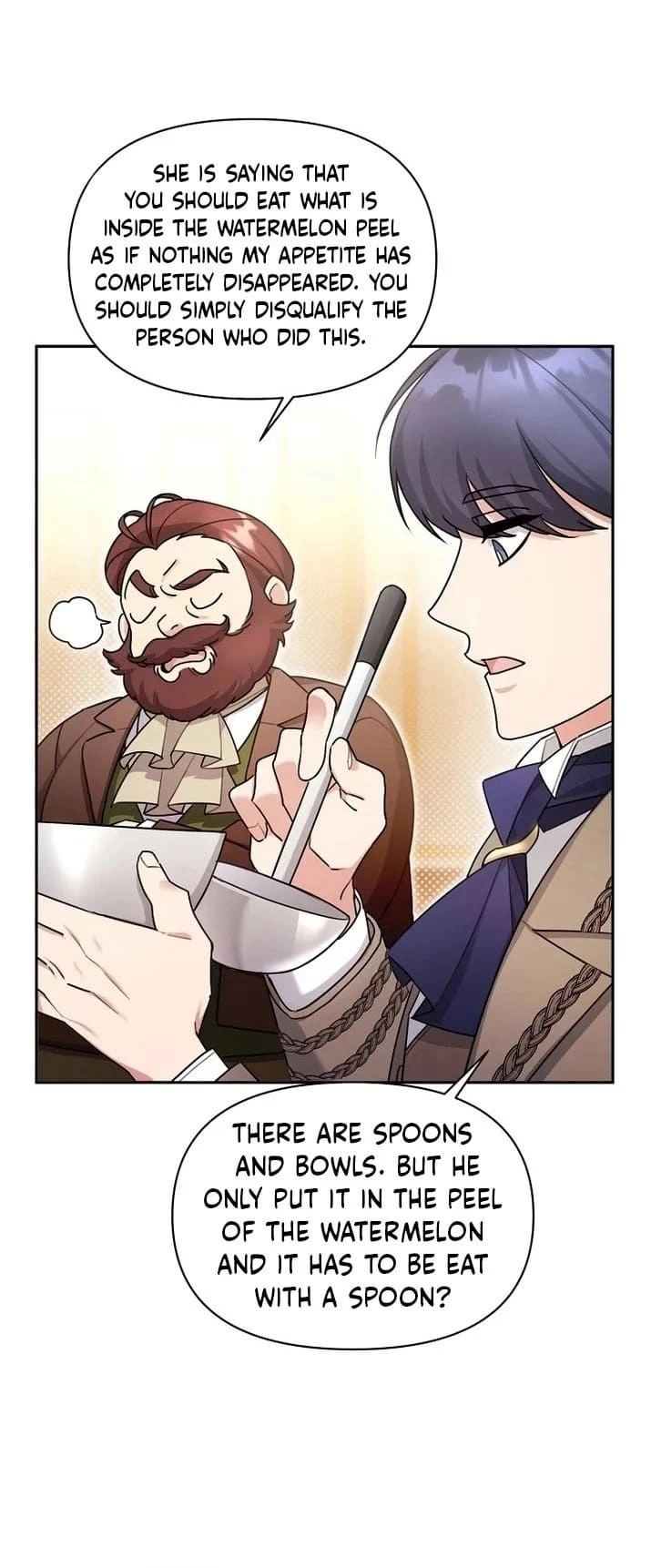 This Villainess is Good at Cooking Chapter 18 page 16 - 