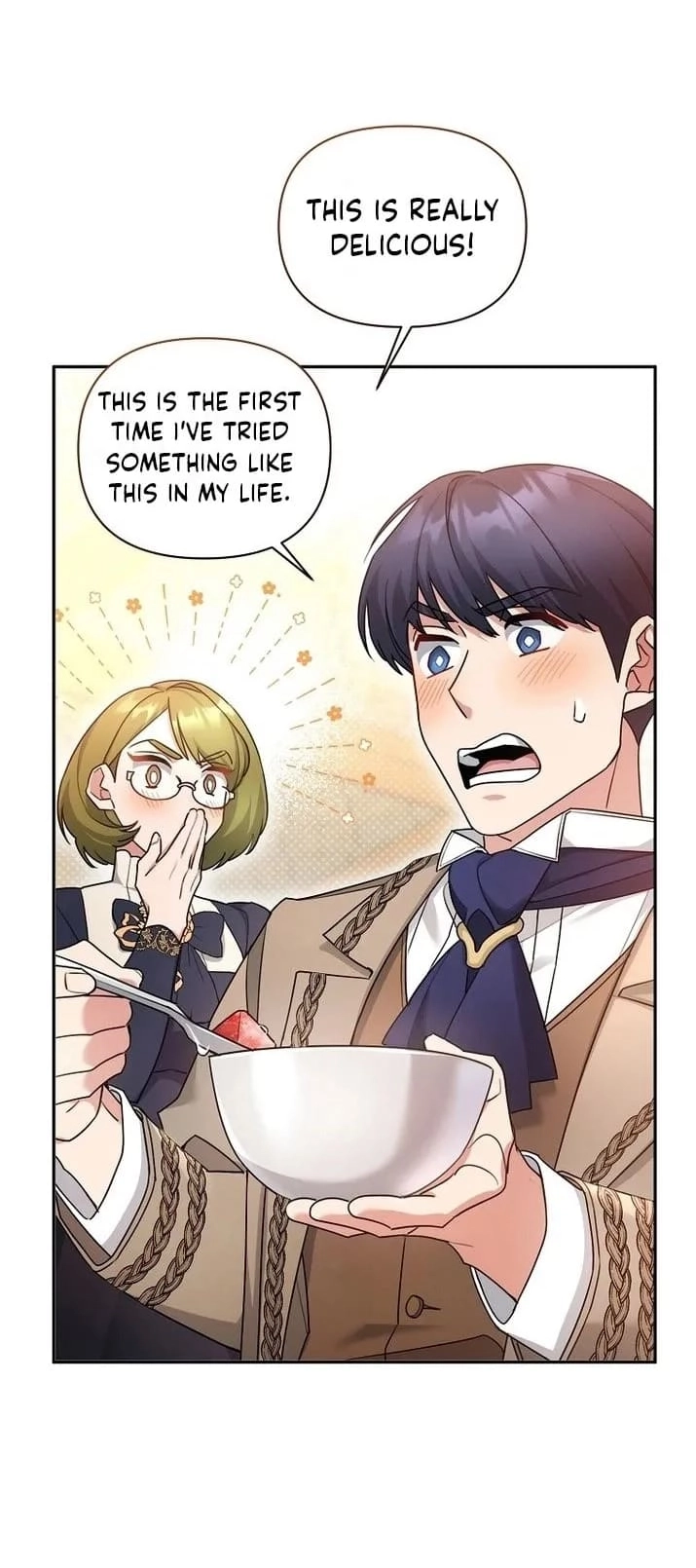 This Villainess is Good at Cooking Chapter 18 page 19 - 