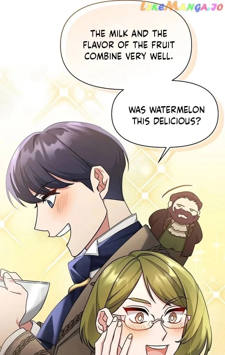 This Villainess is Good at Cooking Chapter 18 page 25 - 