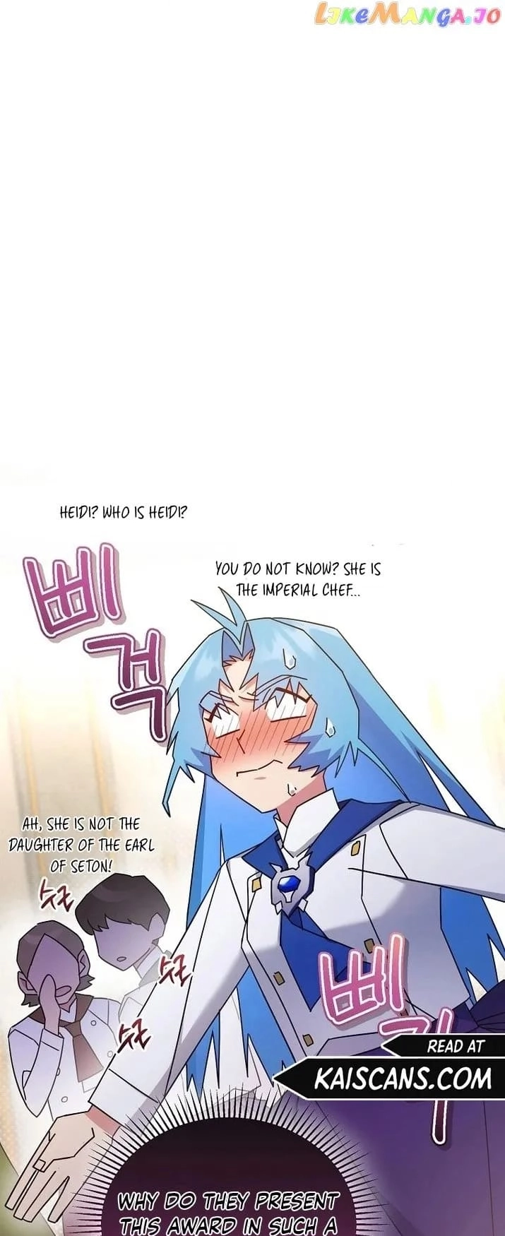 This Villainess is Good at Cooking Chapter 18 page 37 - 