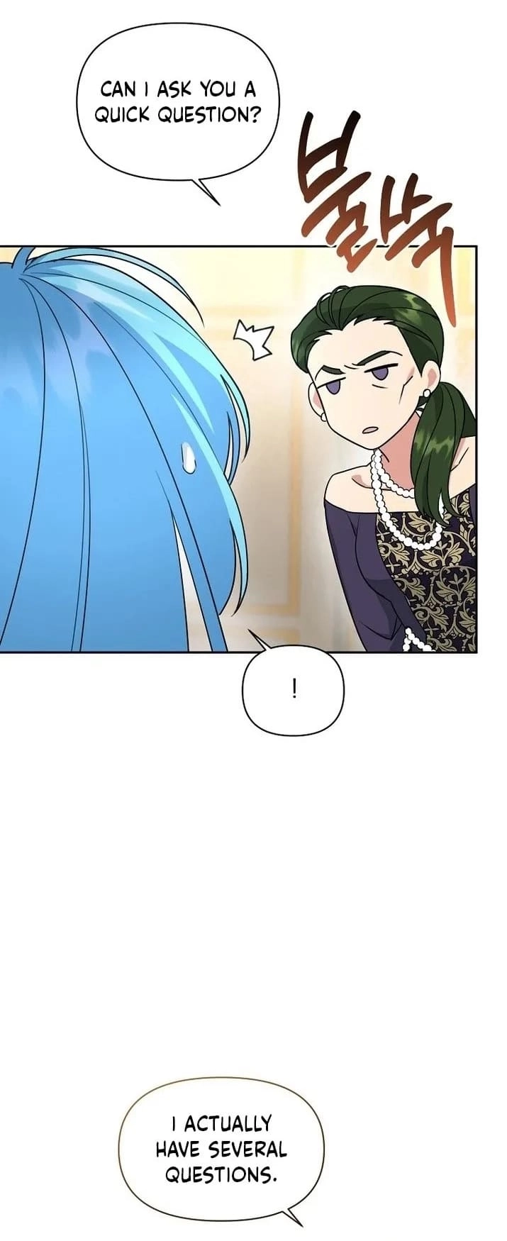 This Villainess is Good at Cooking Chapter 18 page 40 - 