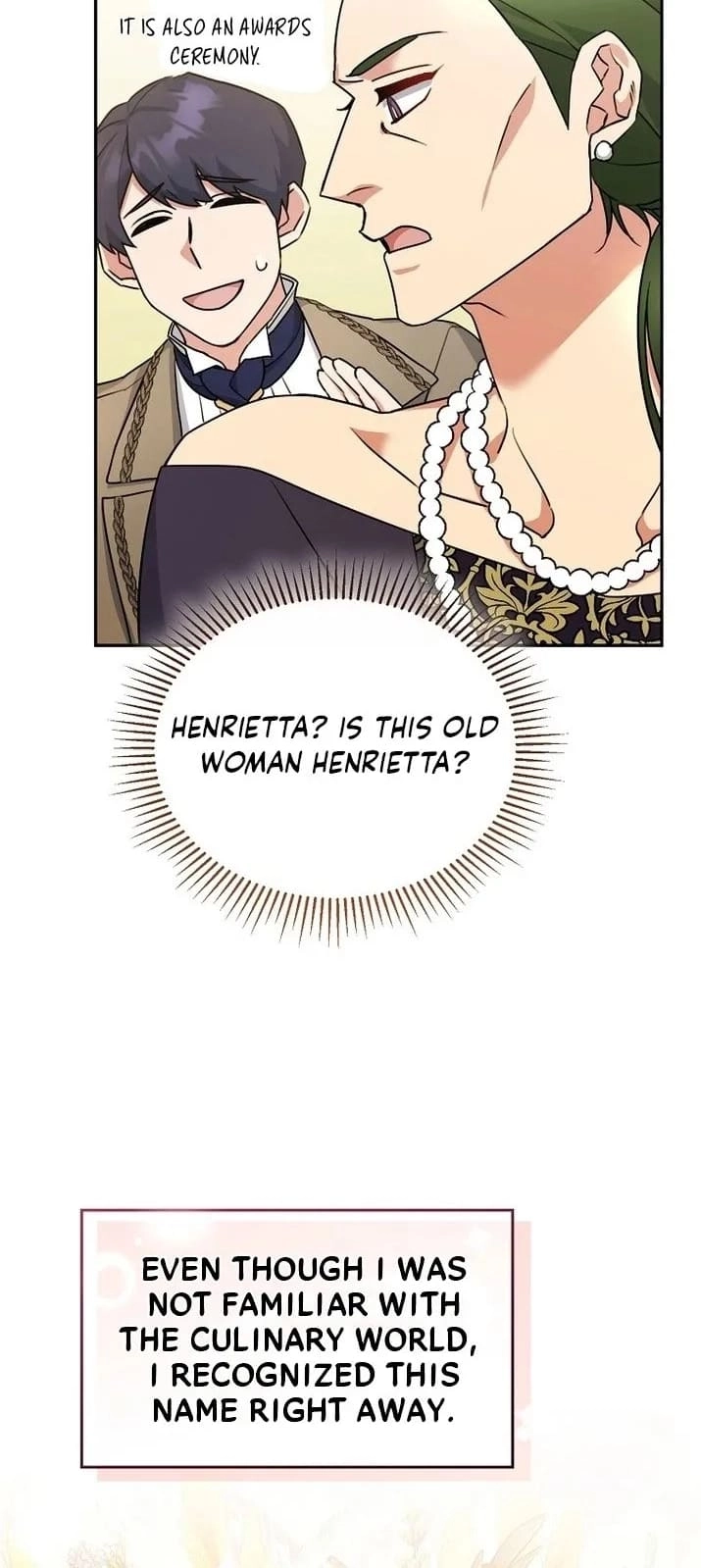 This Villainess is Good at Cooking Chapter 18 page 44 - 
