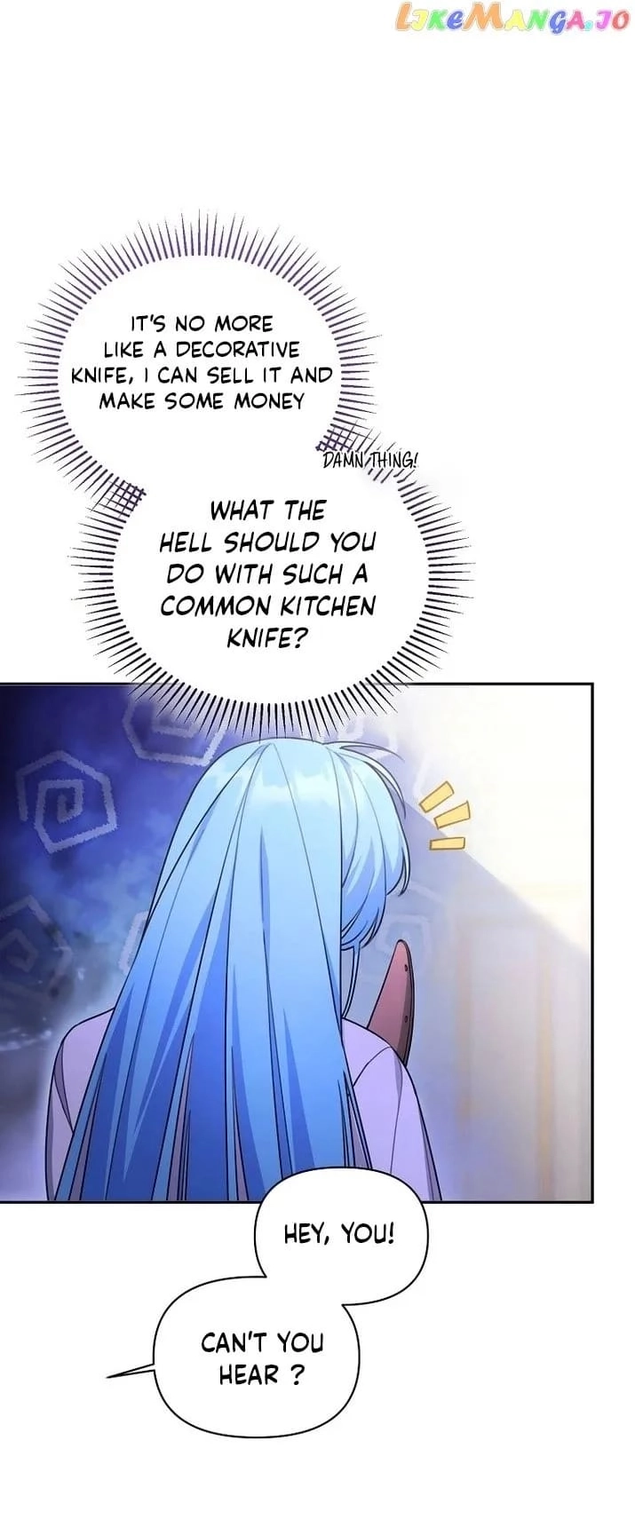 This Villainess is Good at Cooking Chapter 18 page 61 - 