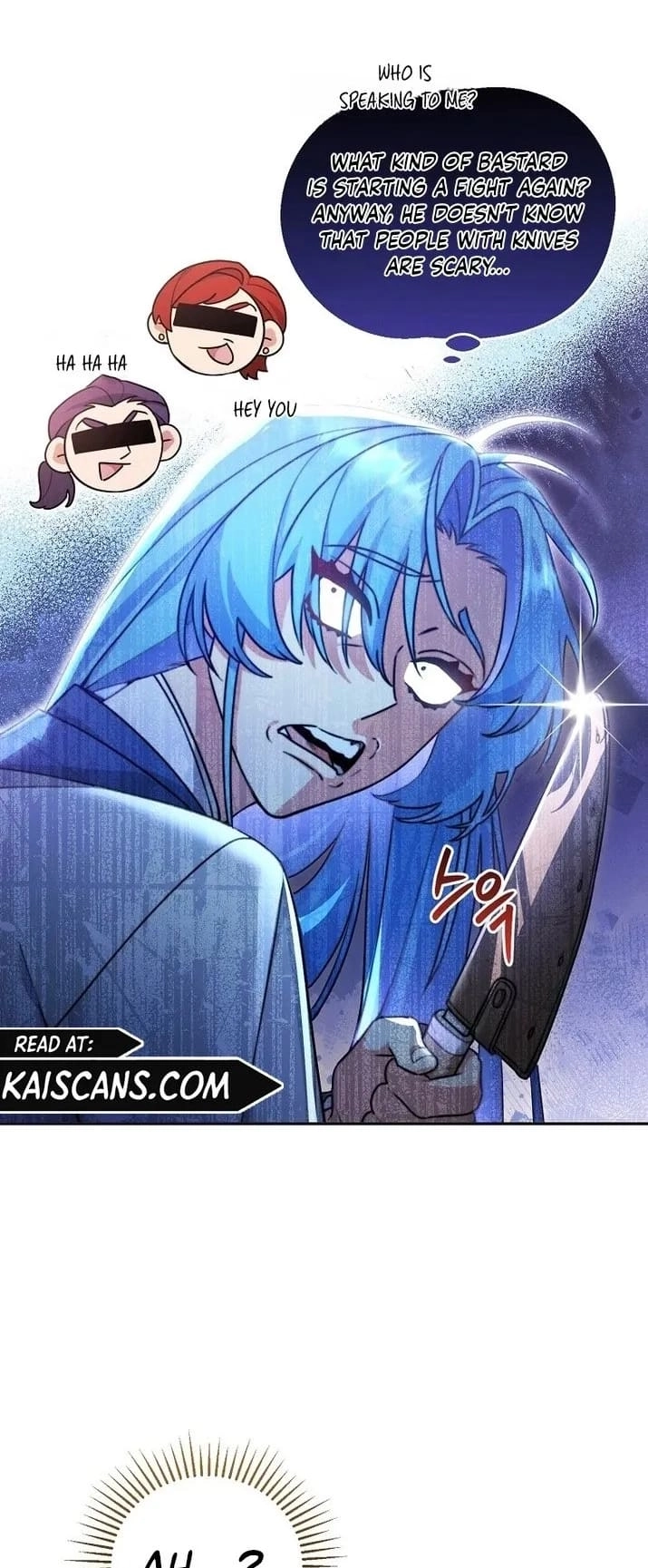 This Villainess is Good at Cooking Chapter 18 page 62 - 