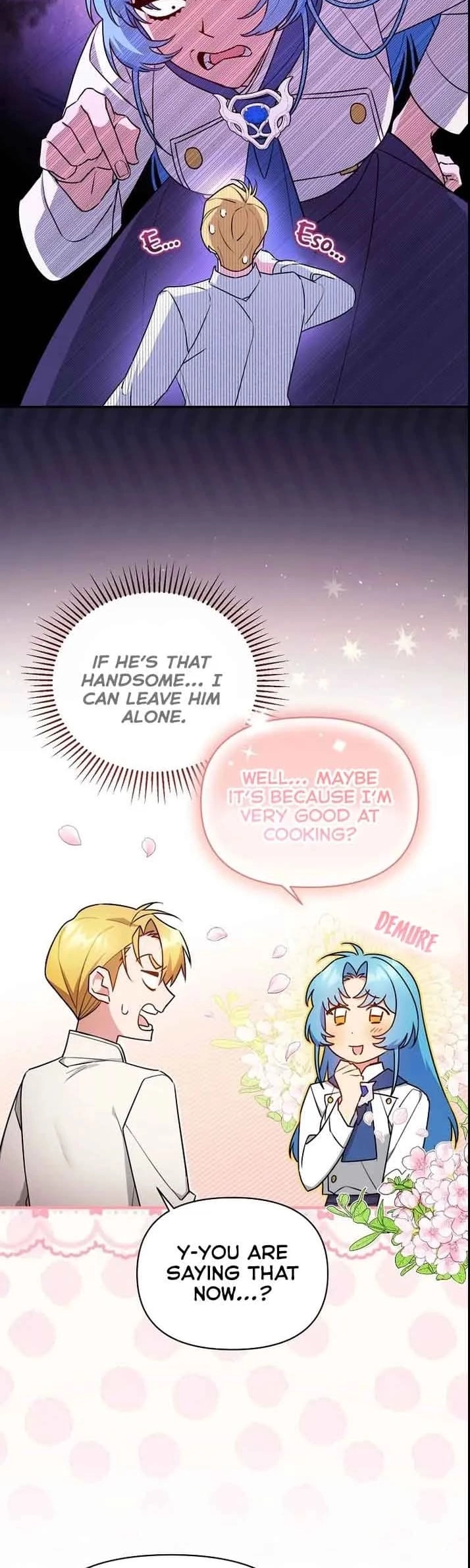 This Villainess is Good at Cooking Chapter 19 page 2 - 