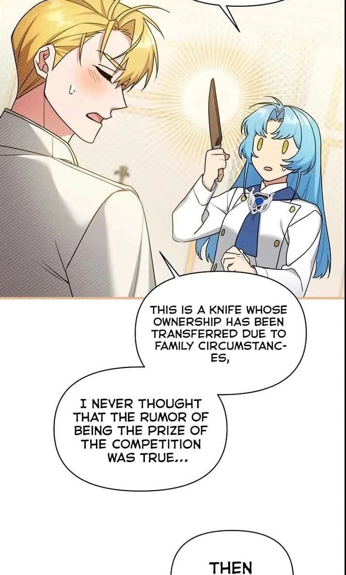 This Villainess is Good at Cooking Chapter 19 page 11 - 