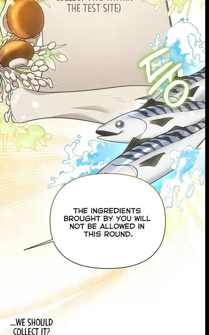 This Villainess is Good at Cooking Chapter 19 page 22 - 