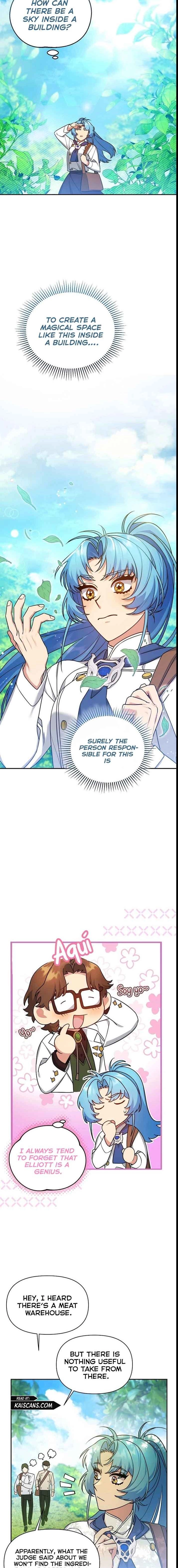 This Villainess is Good at Cooking Chapter 19 page 30 - 