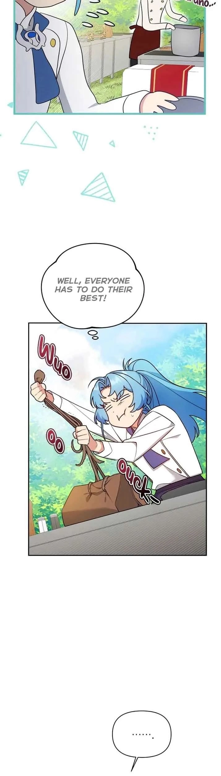 This Villainess is Good at Cooking Chapter 19 page 36 - 