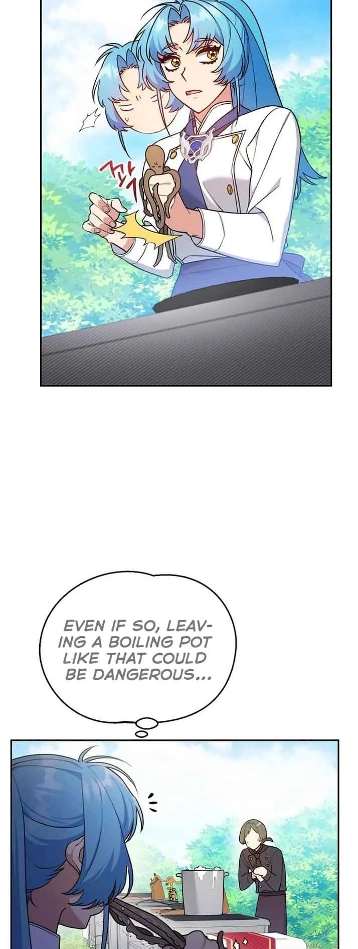 This Villainess is Good at Cooking Chapter 19 page 39 - 