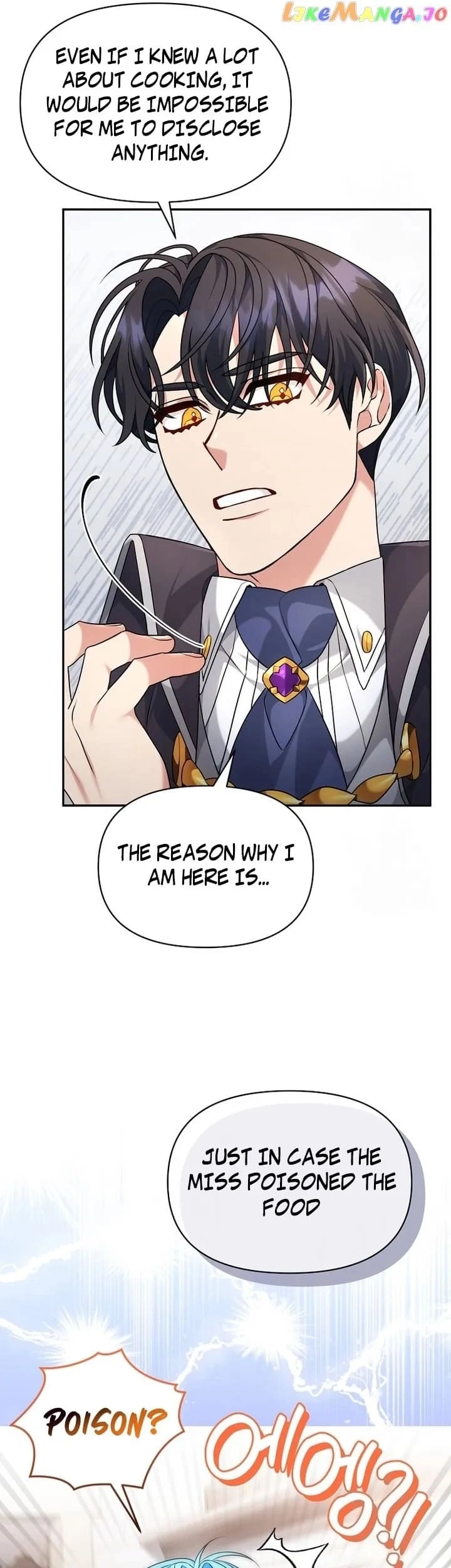 This Villainess is Good at Cooking Chapter 2 page 25 - 