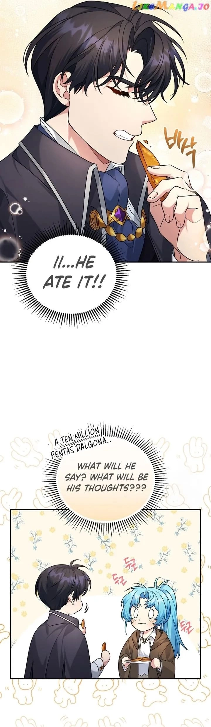 This Villainess is Good at Cooking Chapter 2 page 45 - 