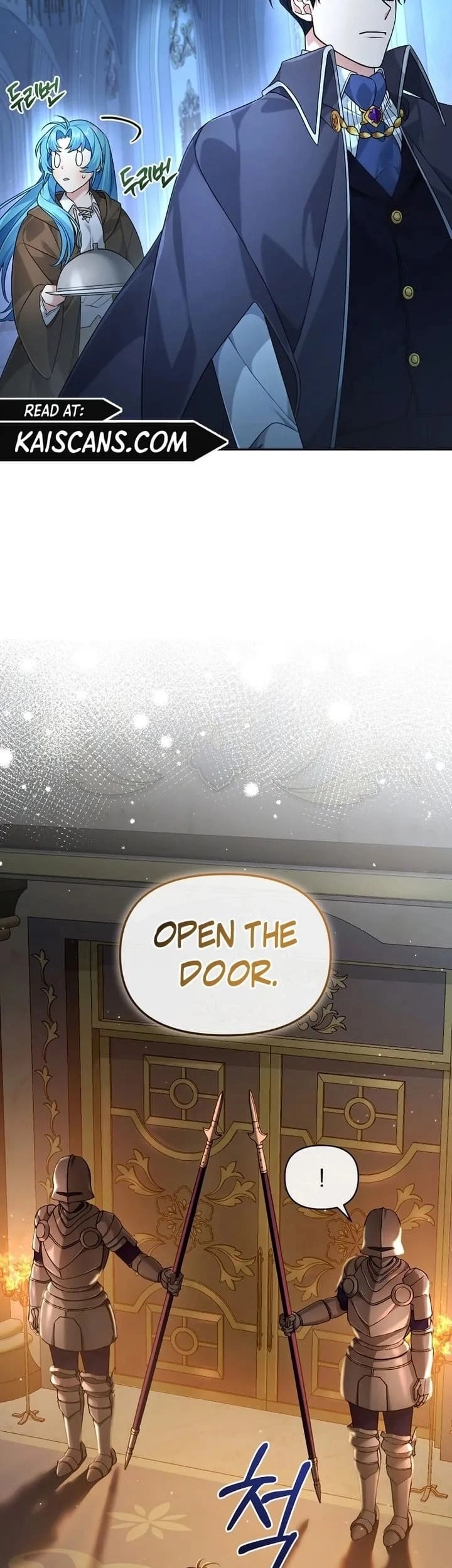 This Villainess is Good at Cooking Chapter 2 page 51 - 