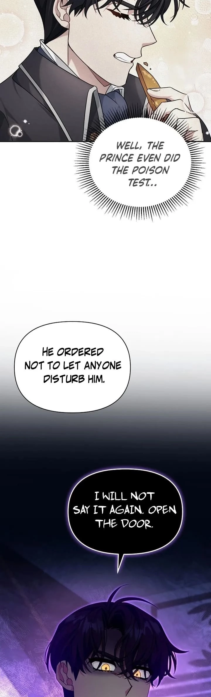 This Villainess is Good at Cooking Chapter 2 page 54 - 