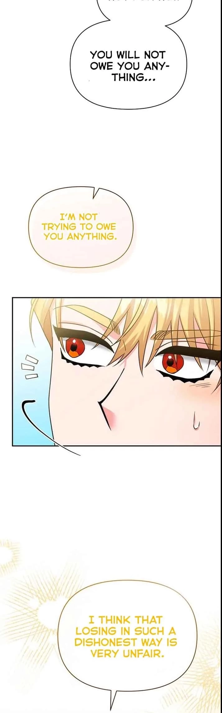 This Villainess is Good at Cooking Chapter 20 page 14 - 