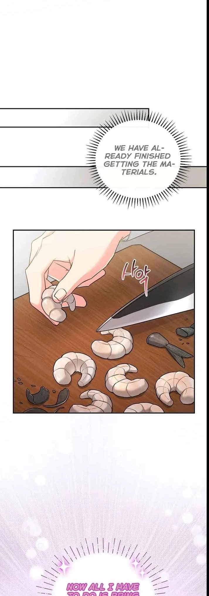 This Villainess is Good at Cooking Chapter 20 page 22 - 