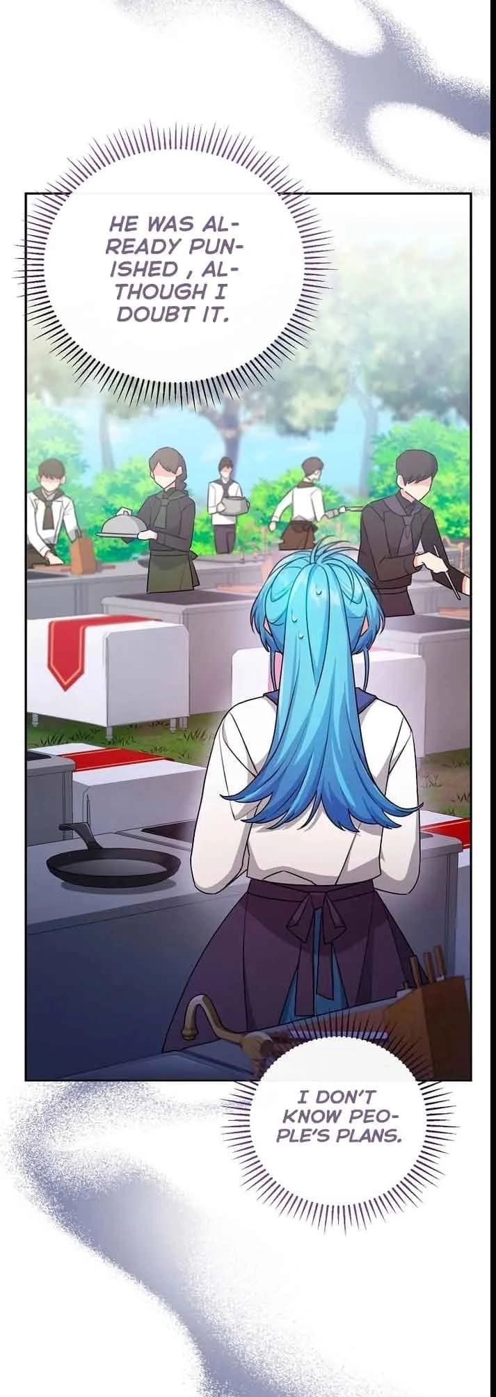 This Villainess is Good at Cooking Chapter 20 page 25 - 