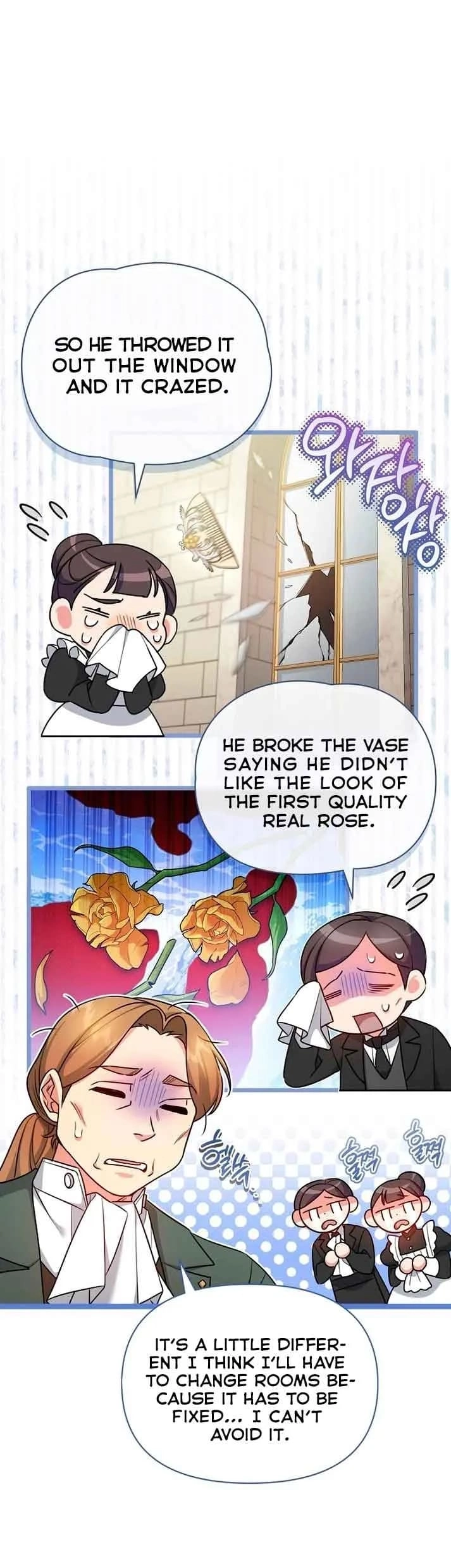 This Villainess is Good at Cooking Chapter 20 page 37 - 