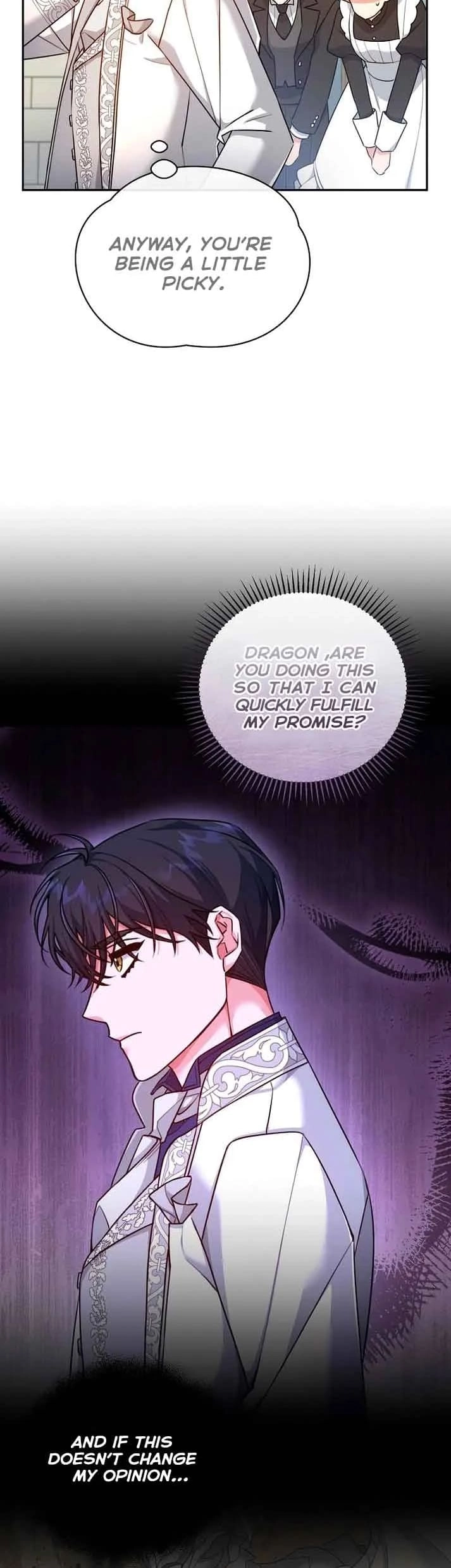 This Villainess is Good at Cooking Chapter 20 page 39 - 
