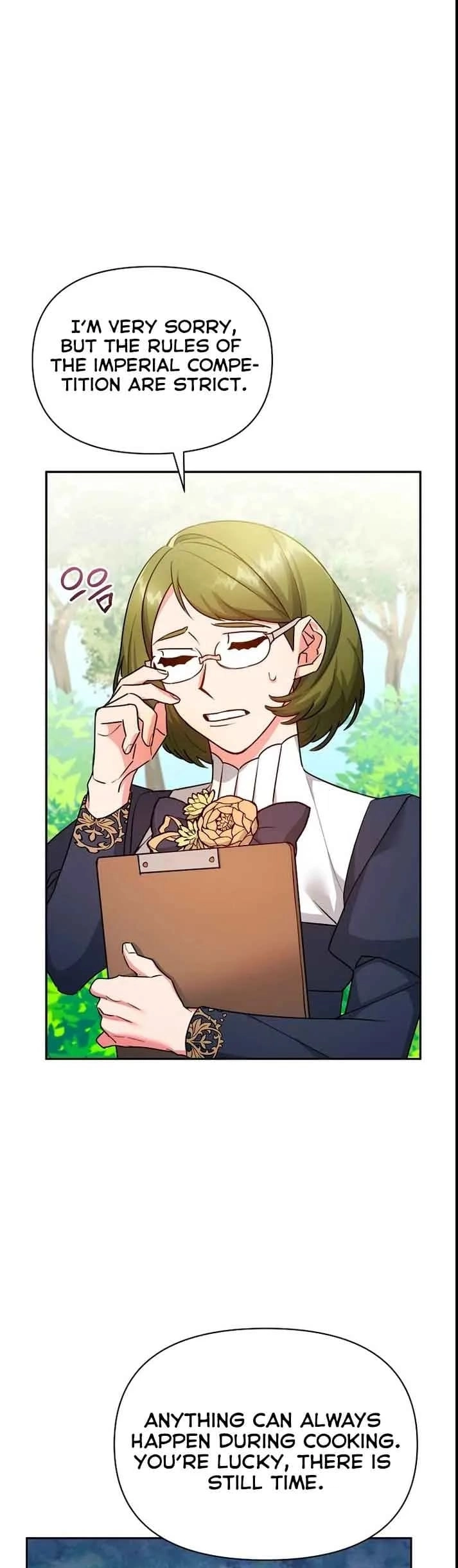 This Villainess is Good at Cooking Chapter 20 page 9 - 