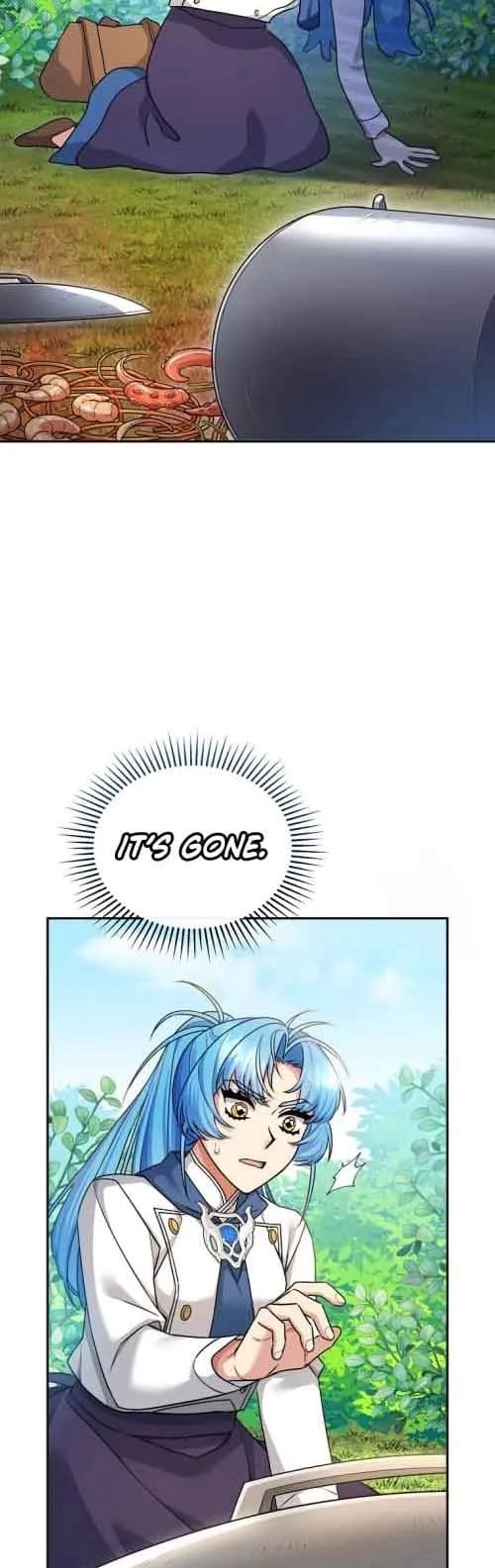 This Villainess is Good at Cooking Chapter 21 page 11 - 