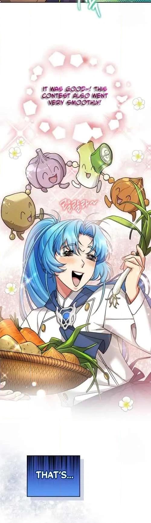 This Villainess is Good at Cooking Chapter 21 page 8 - 