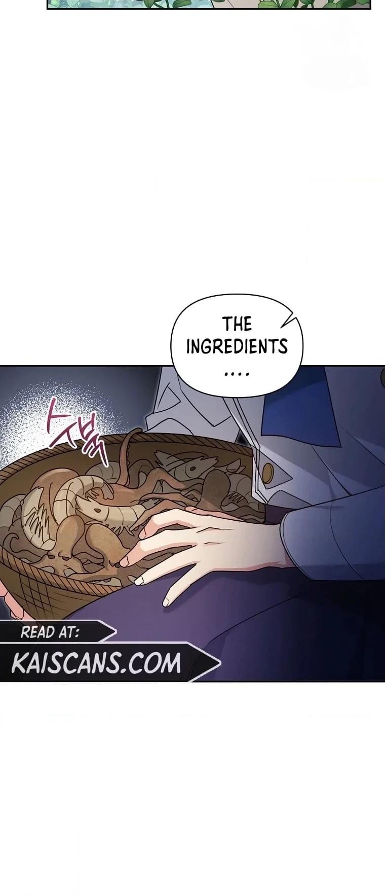This Villainess is Good at Cooking Chapter 22 page 4 - 