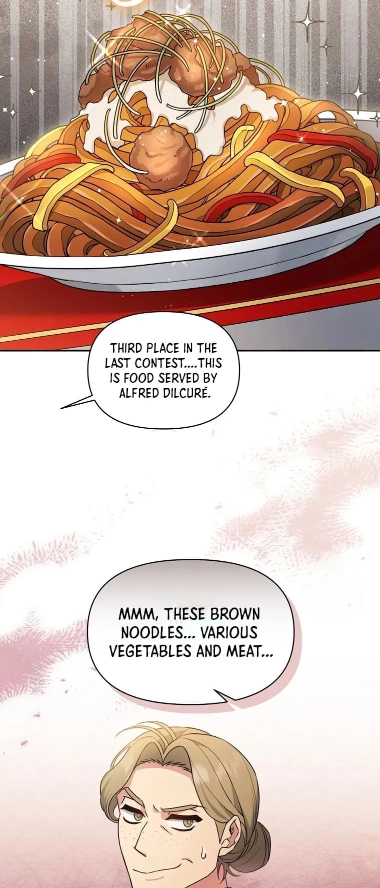 This Villainess is Good at Cooking Chapter 22 page 39 - 