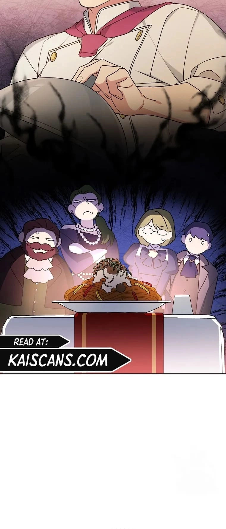 This Villainess is Good at Cooking Chapter 22 page 40 - 