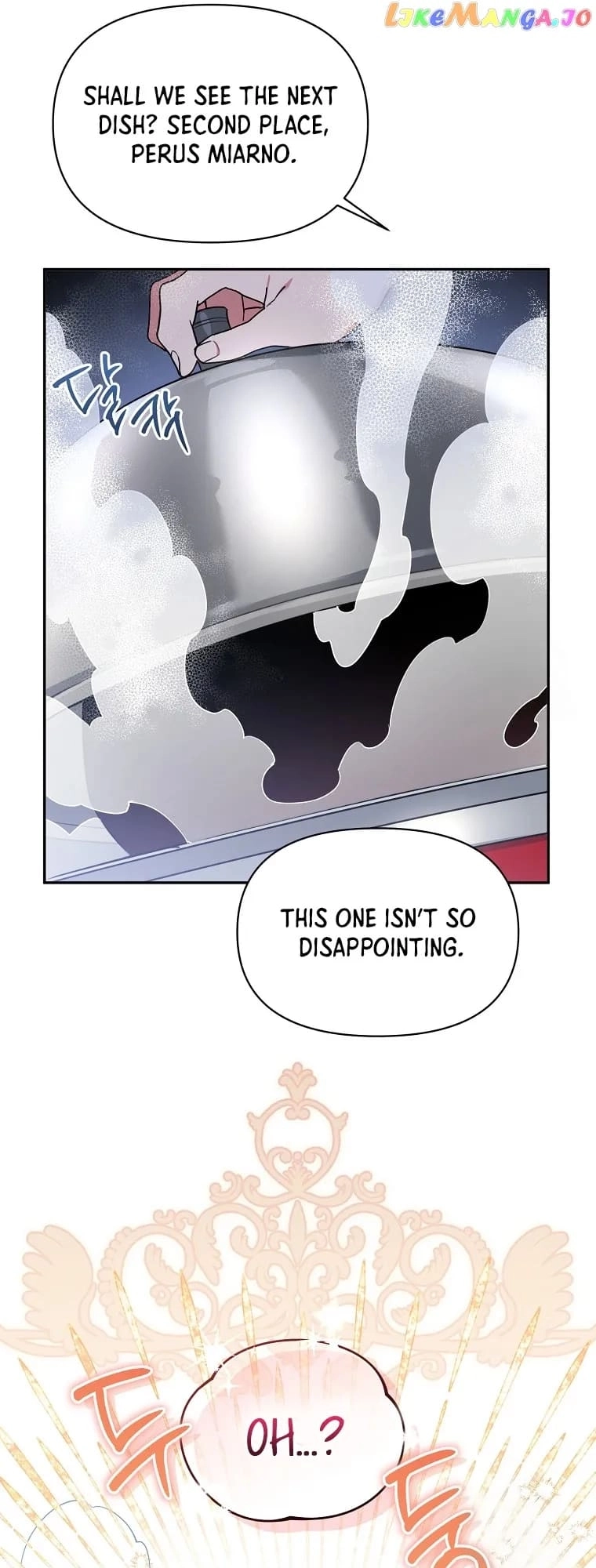 This Villainess is Good at Cooking Chapter 22 page 45 - 