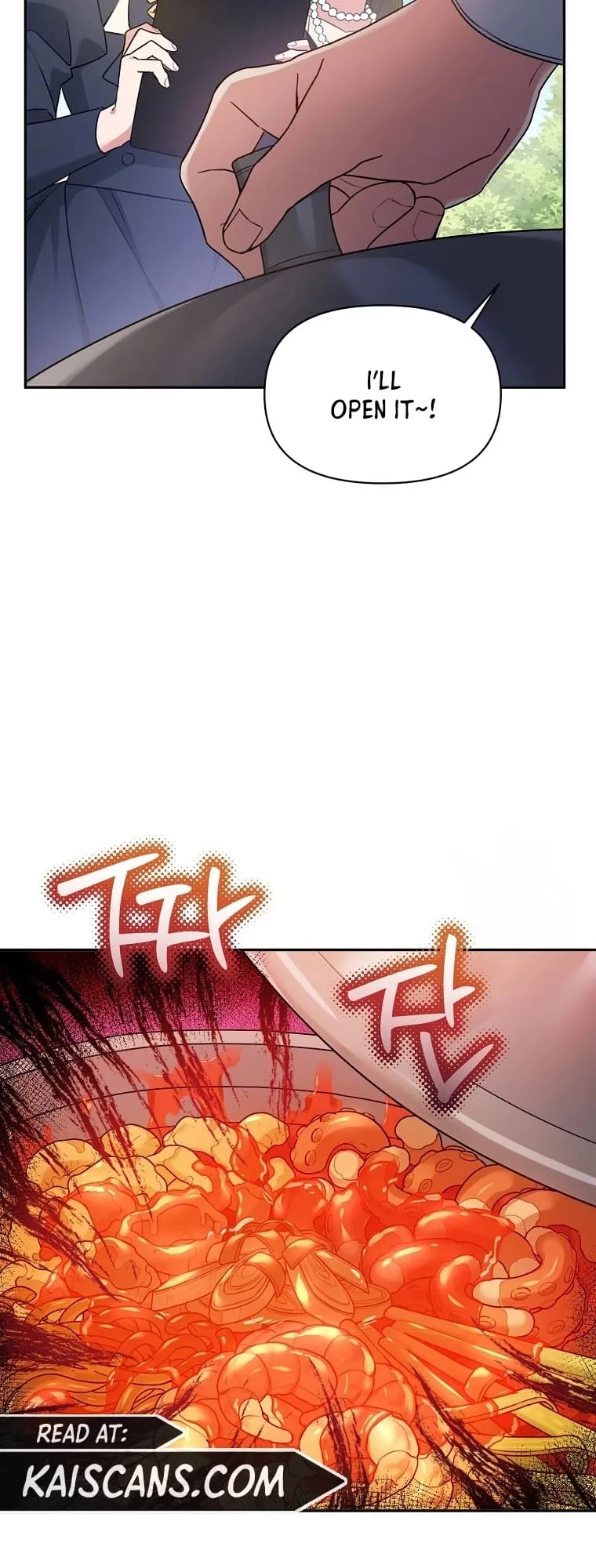 This Villainess is Good at Cooking Chapter 22 page 52 - 