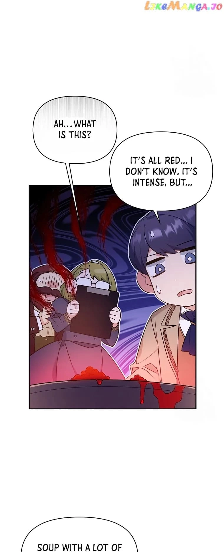 This Villainess is Good at Cooking Chapter 22 page 53 - 