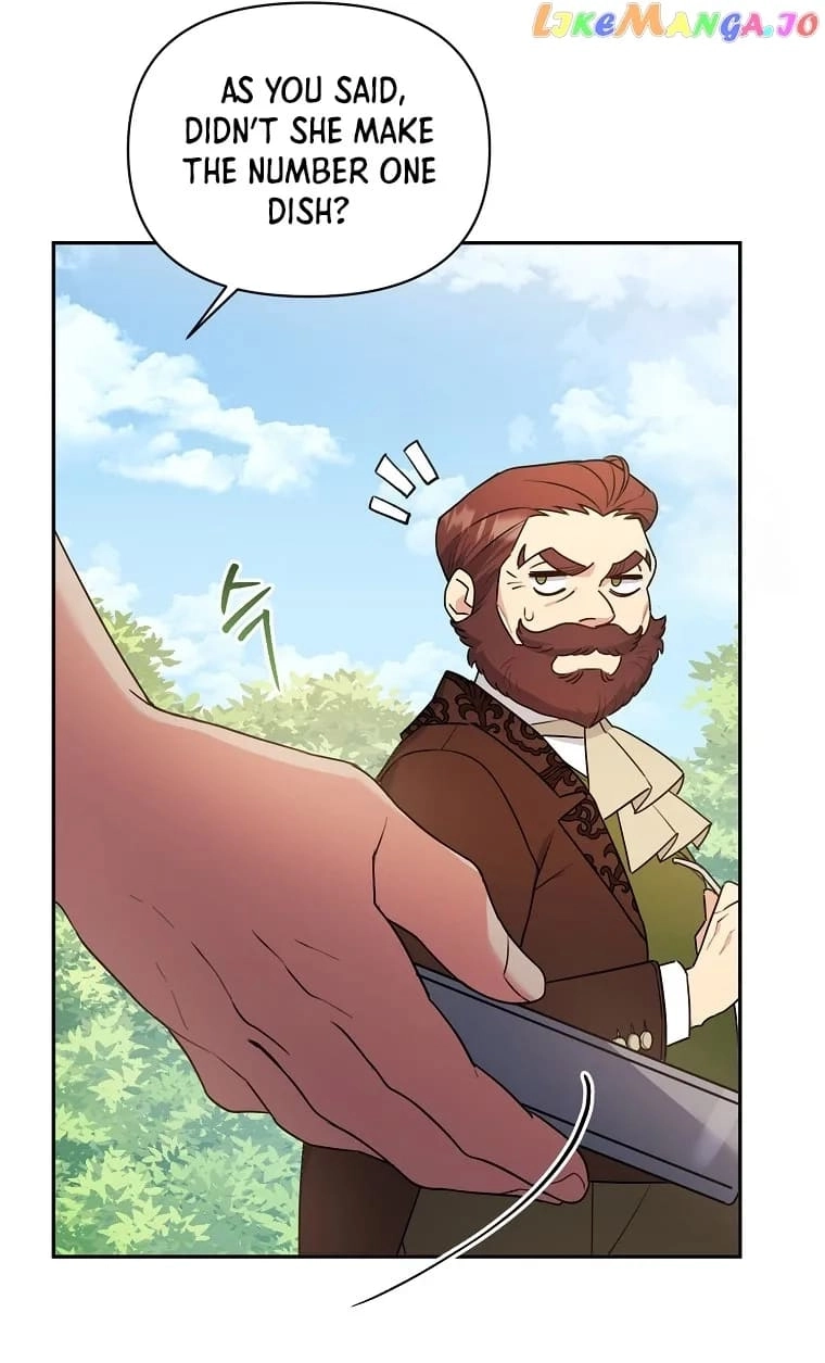 This Villainess is Good at Cooking Chapter 22 page 57 - 