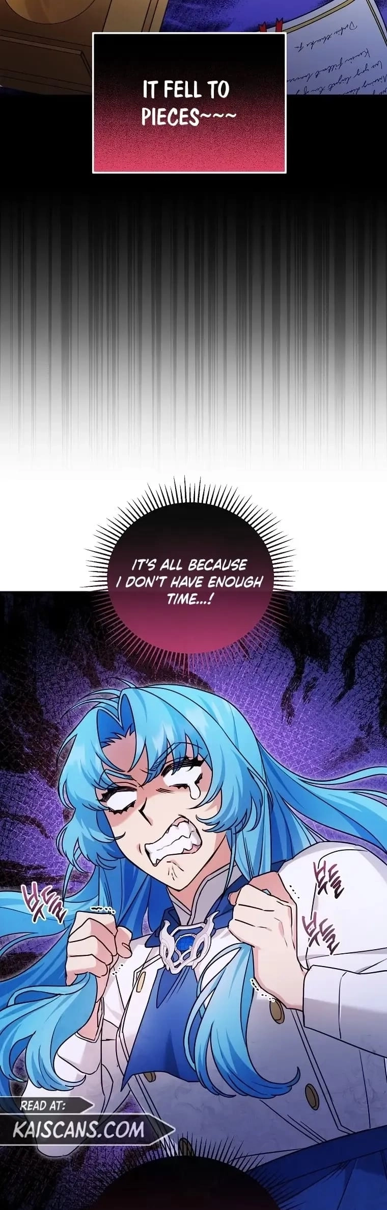 This Villainess is Good at Cooking Chapter 23 page 15 - 