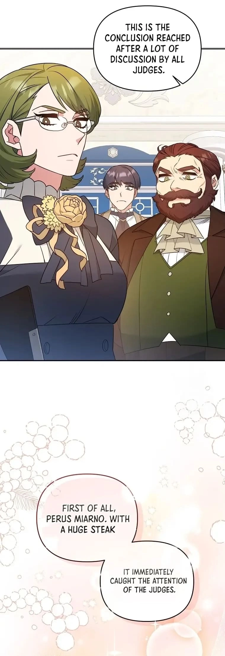 This Villainess is Good at Cooking Chapter 23 page 24 - 