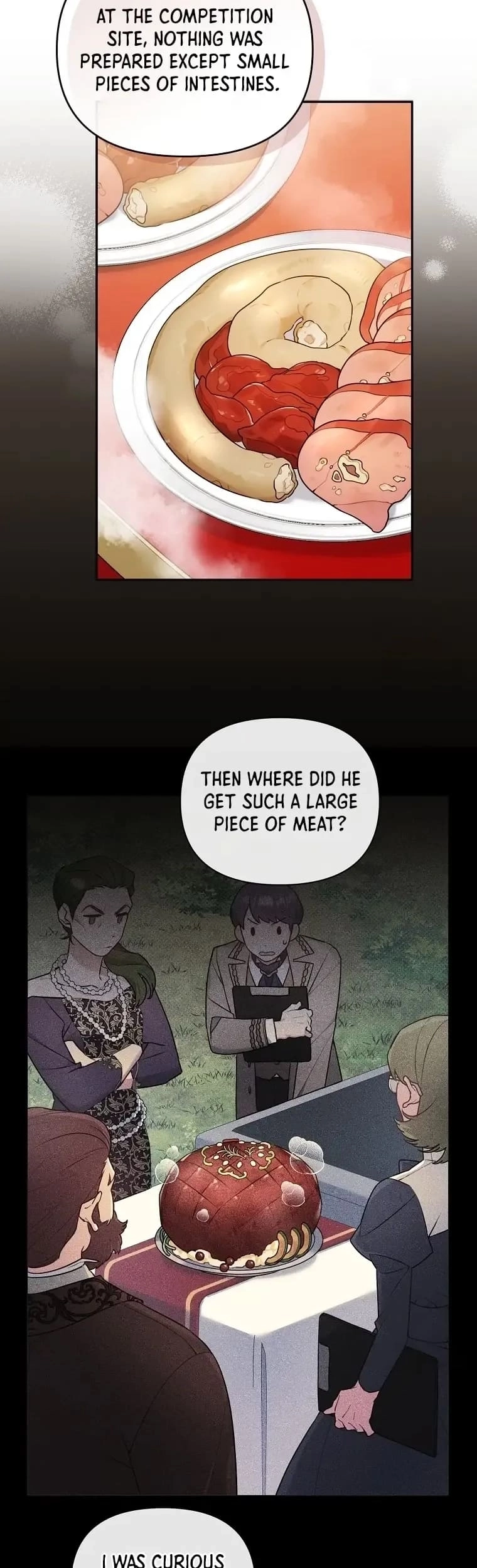 This Villainess is Good at Cooking Chapter 23 page 26 - 
