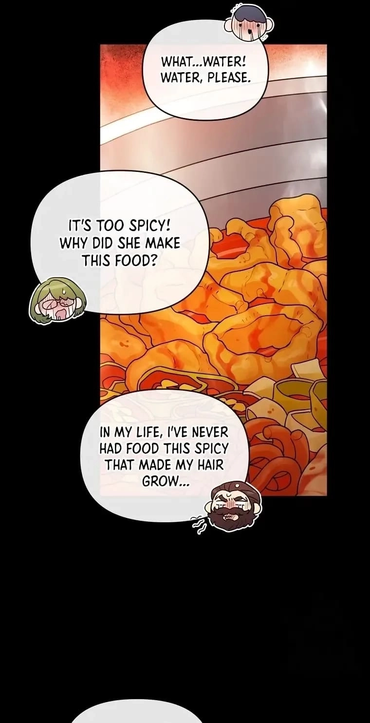 This Villainess is Good at Cooking Chapter 23 page 37 - 