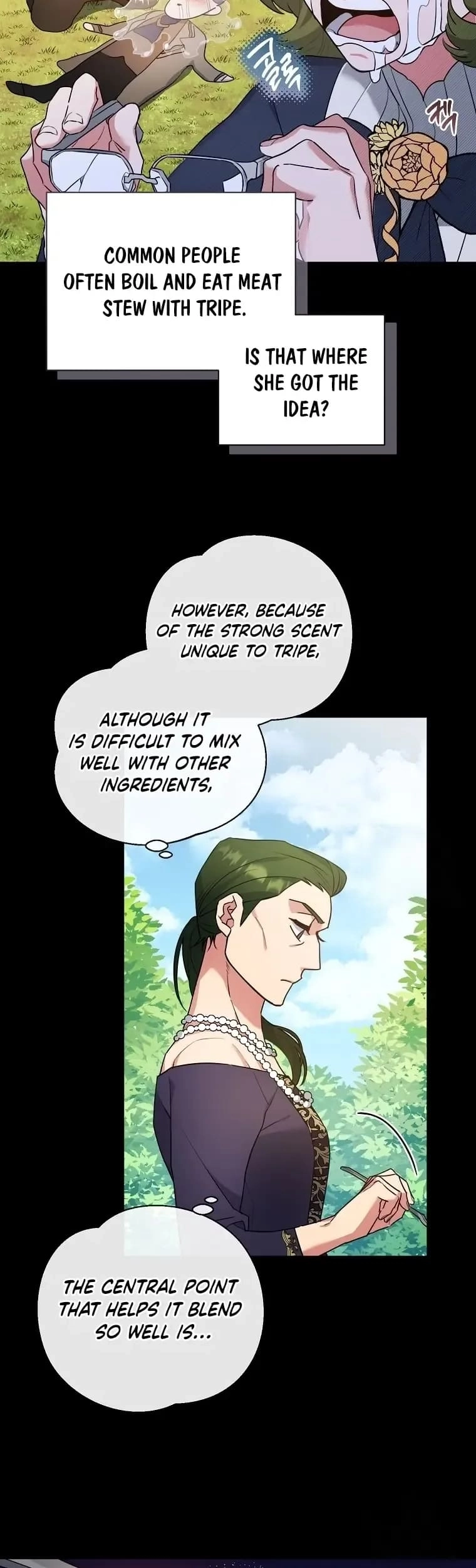 This Villainess is Good at Cooking Chapter 23 page 43 - 