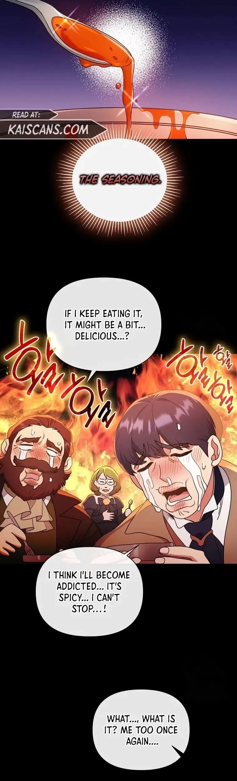 This Villainess is Good at Cooking Chapter 23 page 44 - 
