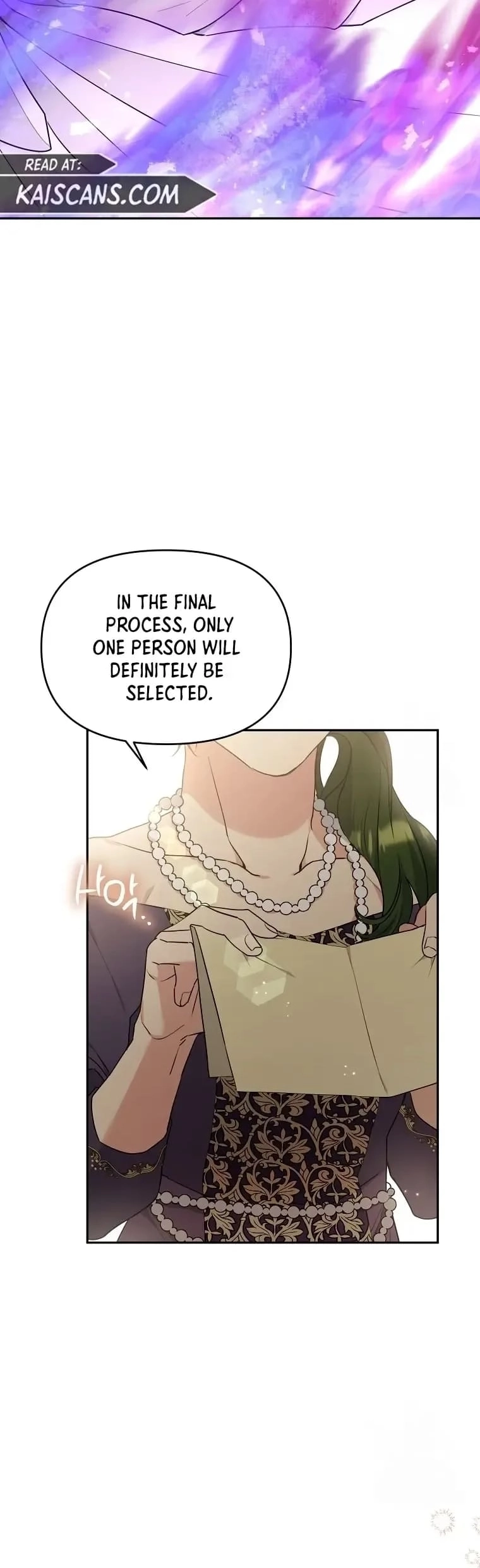 This Villainess is Good at Cooking Chapter 23 page 52 - 