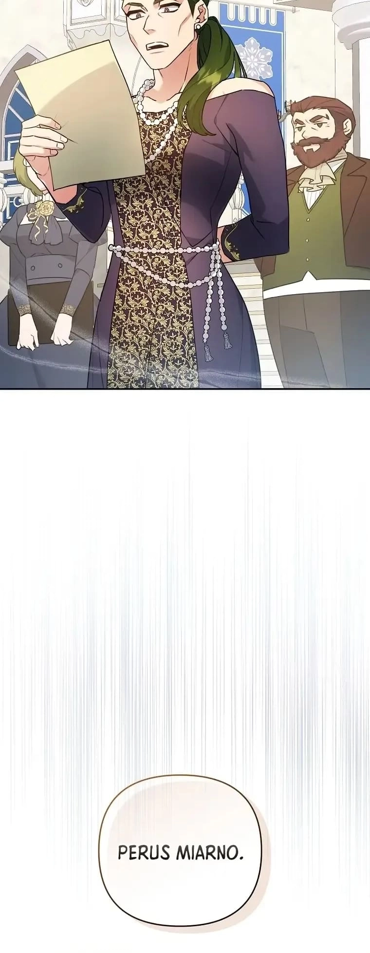 This Villainess is Good at Cooking Chapter 23 page 10 - 